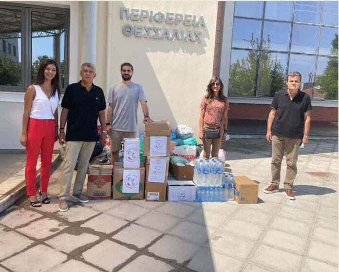 Περιφέρεια Θεσσαλίας