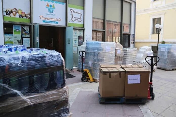 Κοινωνικό Παντοπωλείο