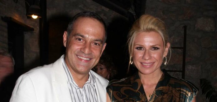 Κατερίνα Καραβάτου - Κρατερός Κατσούλης