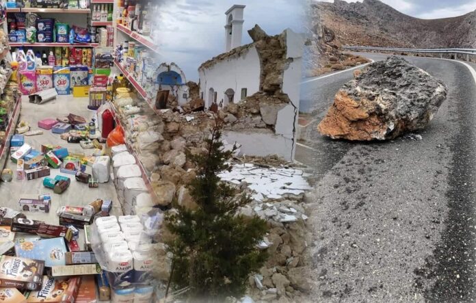 ΣΕΙΣΜΟΣ-ΚΡΗΤΗ