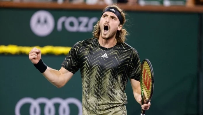 Στέφανος Τσιτσιπάς