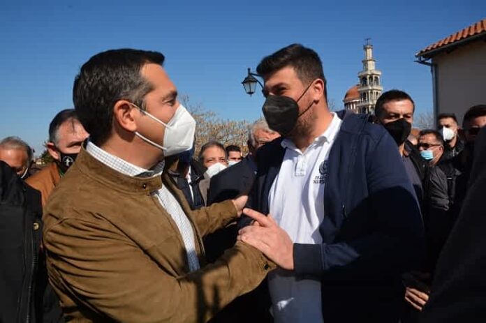 τσίπρας-κιλελερ