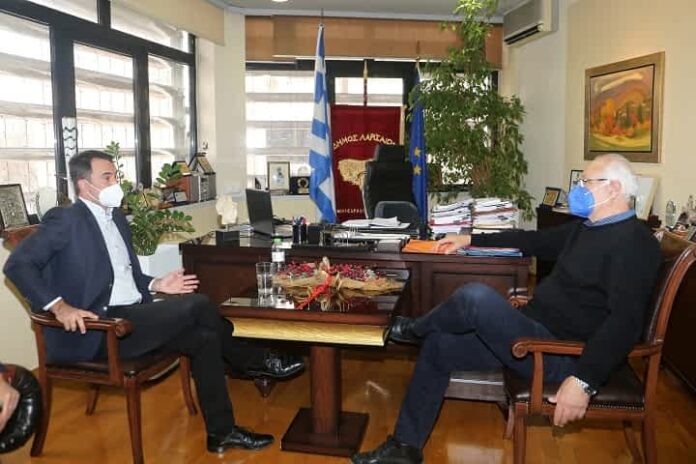 Αλέξης Χαρίτσης