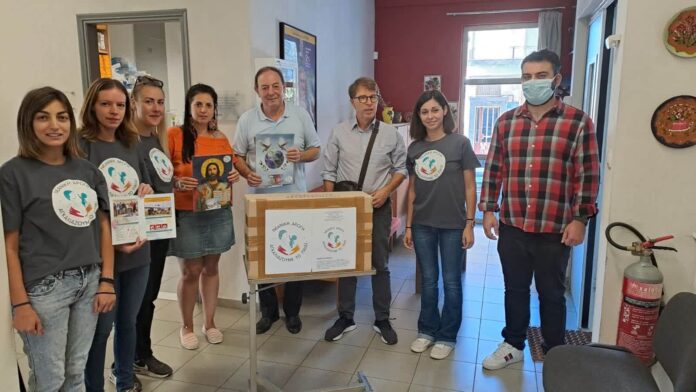 ΝΕΑΝΙΚΗ ΑΡΩΓΗ