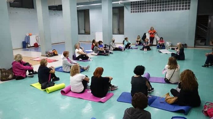 καρκινοπαθείς - άθληση και γυναίκα