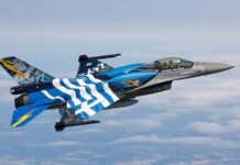 Εορτασμός Πολεμικής Αεροπορίας στη Λάρισα – Ανοιχτή για το κοινό η 110 Πτέρυγα Μάχης