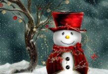 1η Δεκεμβρίου σήμερα – Καλό μήνα και καλό χειμώνα σε όλους!