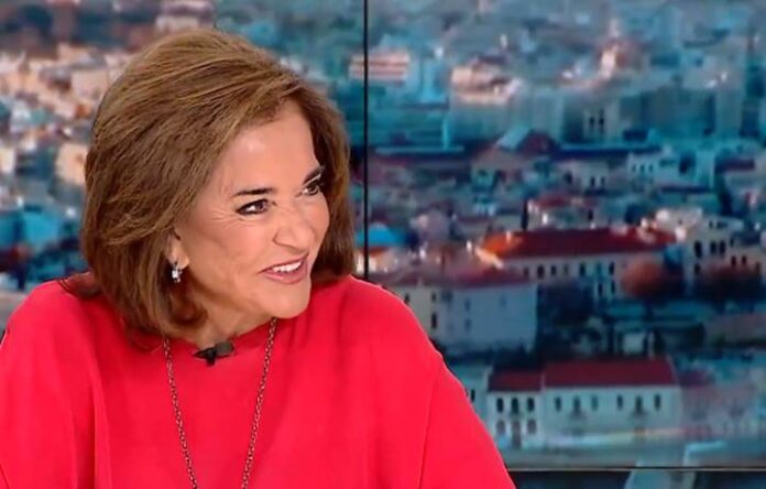 Ντόρα Μπακογιάννη