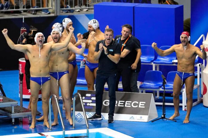 Εθνική πόλο