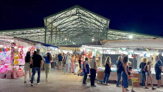 Παζάρι Φάρσαλα