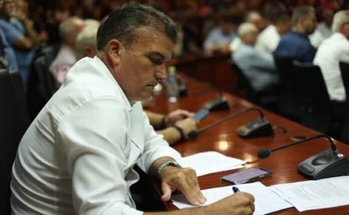 Θανάσης Μαμάκος