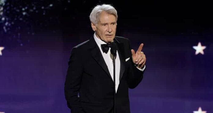 Harrison Ford