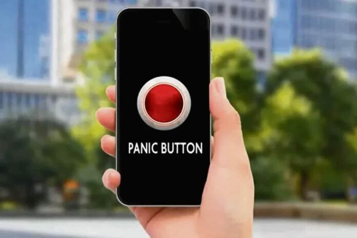 Panic-Button