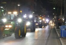 “Κλείδωσε” η συνάντηση αγροτών – μεταξύ αυτών και τρεις Λαρισαίοι – με τον Πρωθυπουργό για τη Δευτέρα: Αυτός είναι ο βασικός όρος που θέτει η κυβέρνηση