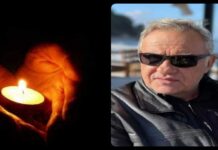 Λάρισα: «Έφυγε» από τη ζωή σε ηλικία 59 ετών ο δικηγόρος Δημήτριος Απ. Χαρταλάμης