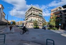 Δήμος Λαρισαίων: Ολοκληρώνονται οι εργασίες ανακατασκευής στην Ανθ. Γαζή – Ασφαλτόστρωση στην Ηπείρου