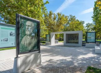 Λάρισα: Ανοίγει σήμερα επίσημα στο κοινό ο Ιπποκράτειος Βοτανικός Κήπος στο Πάρκο Αλκαζάρ (Φώτο)