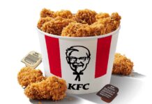KFC Λάρισας: Πότε ανοίγει τις πόρτες του!