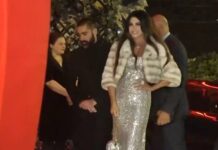 Η Κίμπερλι Γκιλφόιλ στην Αθήνα: Glamour, Διπλωματία και Ενέργεια στο Jefferson House