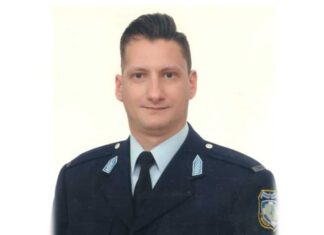 Τρίκαλα: Έφυγε απο τη ζωή 38χρονος αστυνομικός