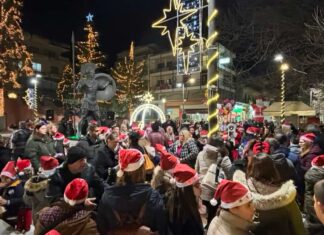 Φάρσαλα: To πρόγραμμα των Χριστουγεννιάτικων εκδηλώσεων