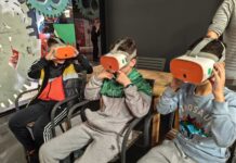 Το μαγικό ταξίδι γνώσης και τεχνολογίας συνεχίζεται στο Fashion City Outlet!