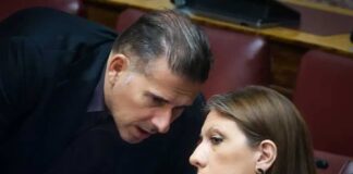 Παραιτήθηκε ο Λαρισαίος Διαμαντής Καραναστάσης από βουλευτής της Πλεύσης Ελευθερίας