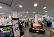 Electronet Β.Κ. Καζάνα: Black Friday ALERT κι όποιος προλάβει! Ανοιχτά καθημερινά: 9:00 – 21:00!