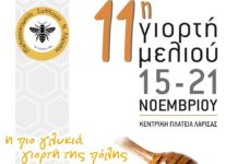 Λάρισα: Μελισσοκομική Γιορτή 2025 – Γιορτάζουμε το Μέλι και τη Φύση!