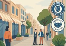 Ένα σημαντικό λιθαράκι για το Open Mall Λάρισας – Υπογραφή και νέα προοπτική για το ιστορικό κέντρο της πόλης