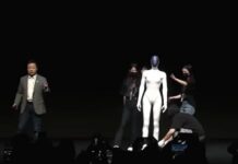 Το ρομπότ που όλοι νόμιζαν άνθρωπο – Το άνοιξαν επί σκηνής για να αποδείξουν ότι είναι αληθινό