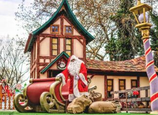 Με ένα τεράστιο χαμόγελο και μια μεγάλη αγκαλιά ο Μύλος των Ξωτικών ανοίγει τις πύλες του!