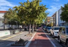 Λάρισα: Εργασίες ασφαλτόστρωσης από σήμερα σε τμήμα της Α. Γαζή – Αποκλεισμός κυκλοφορίας οχημάτων