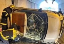 Δύσκολες ώρες για την Ολυμπιονίκη Πηγή Δεβετζή μετά από σοβαρό τροχαίο – «Ο Χριστός ήταν δίπλα μου και βγήκα σώα»