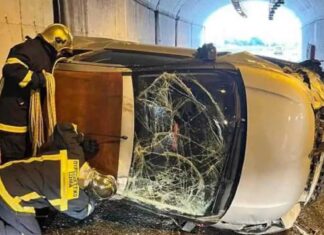 Δύσκολες ώρες για την Ολυμπιονίκη Πηγή Δεβετζή μετά από σοβαρό τροχαίο – «Ο Χριστός ήταν δίπλα μου και βγήκα σώα»