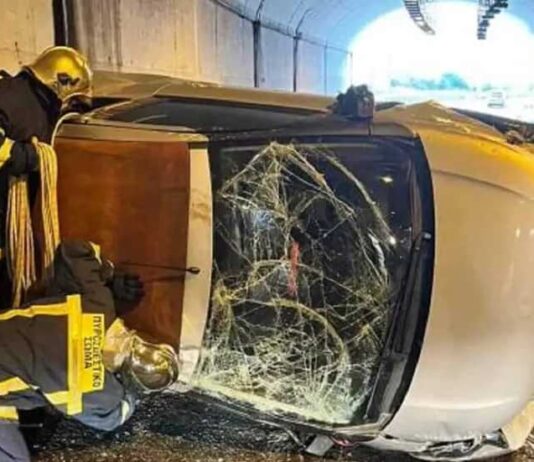 Δύσκολες ώρες για την Ολυμπιονίκη Πηγή Δεβετζή μετά από σοβαρό τροχαίο – «Ο Χριστός ήταν δίπλα μου και βγήκα σώα»