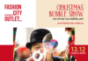 Παιδικά Χριστουγεννιάτικα Events στο Fashion City Outlet: Easy Bake Live Cooking & Christmas Bubble Show!