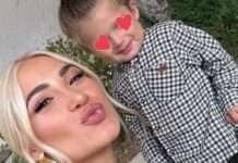 Ιωάννα Τούνη: «Κόλαφος» κατά του Δημήτρη Αλεξάνδρου – «Το παιδί μας μεγαλώνει με μια Μπαλινέζα – Θα μείνει Θεσσαλονίκη όταν γίνει 4 ετών»