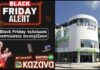 Electronet Β.Κ. Καζάνα: Οι Black Friday τιμές συνεχίζονται… αλλά μόνο για λίγες μέρες!