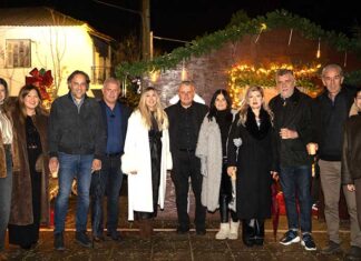 Ξεκίνησαν οι Χριστουγεννιάτικες εκδηλώσεις στον Δήμο Κιλελέρ