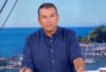 Στο φως καταγγελίες για διάσημο καλλιτέχνη – Τι ανέφερε ο Γιώργος Λιάγκας στην εκπομπή του