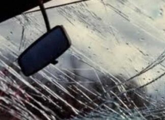 Τροχαίο ατύχημα στη Λάρισα το πρωί της Παρασκευής