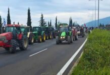 Aγρότες στο μπλόκο της Νίκαιας – Κλειστή παραμένει η ΠΑΘΕ – Σήμερα θα κλείσουν συμβολικά και οι παράδρομοι