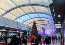 Μαγικές στιγμές στο Fashion City Outlet! Το κέντρο γέμισε γεύση και χριστουγεννιάτικη μαγεία με δύο πεντανόστιμα events!