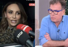 Μπέττυ Μαγγίρα: Η απάντησή της στο σχόλιο του Δημήτρη Παπανώτα ότι ήταν άλουστη στην εκπομπή της Eurovision