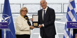 Ν. Δένδιας: Ανανεώνουμε τη Συμφωνία Στρατηγικής Εταιρικής Σχέσης με τη Γαλλία – Επενδύουμε στις Ένοπλες Δυνάμεις της πατρίδας