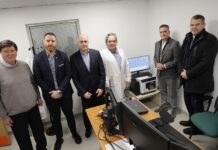 Δήμος Λαρισαίων: Δωρεά στο Εργαστήριο Πυρηνικής Ιατρικής του ΠΓΝΛ από τη ΔΕΥΑΛ – Θ.Μαμάκος: «Άμεση απόκριση στα αιτήματα των νοσοκομείων μας, για την καλύτερη εξυπηρέτηση των ασθενών»