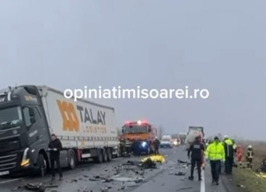 Τροχαίο δυστύχημα με οπαδούς του ΠΑΟΚ στη Ρουμανία: Επτά νεκροί και τρεις τραυματίες