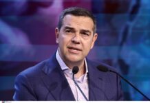 Αλέξης Τσίπρας στη Θεσσαλία: Συνάντηση με τον Δημήτρη Κουρέτα στην Περιφέρεια