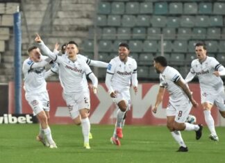 Βόλος – ΑΕΛ 0-2: «Βυσσινί» θρίαμβος στο Πανθεσσαλικό